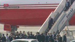 В Иране начался трехсторонний саммит по Сирии