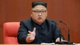 Матвиенко: Ким Чен Ын хочет мира