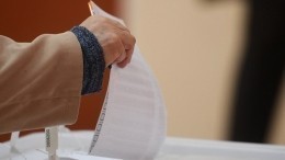 В Приморье началось голосование на выборах губернатора