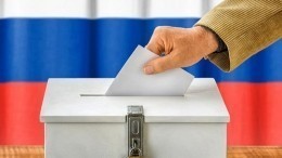 В Амурской области начались досрочные выборы губернатора