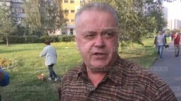 «Визг и грохот!» — очевидец рассказал о наезде на пешеходов в Москве