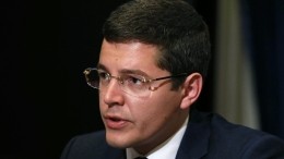 Дмитрий Артюхов стал губернатором ЯНАО