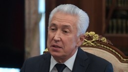 В Дагестане избрали нового главу республики