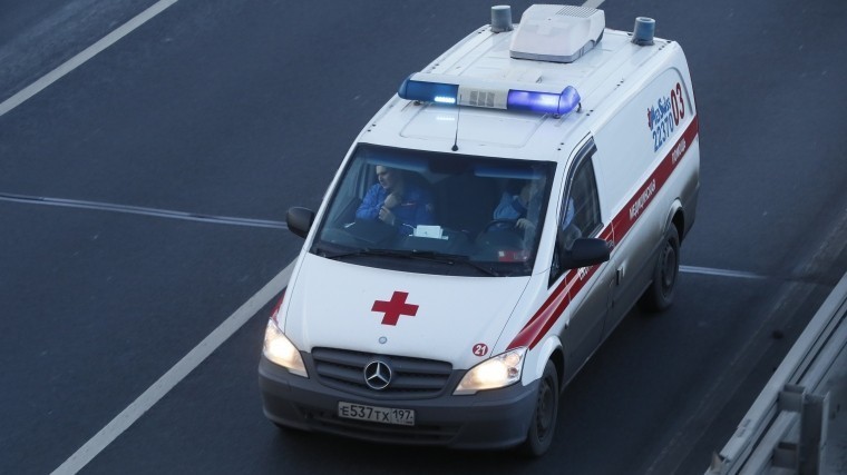 Восемь пострадавших в ДТП на юго-востоке Москвы остаются в больнице