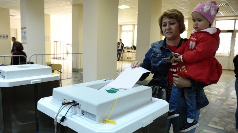 В Приморье и Хабаровском крае начался подсчет голосов на выборах губернаторов