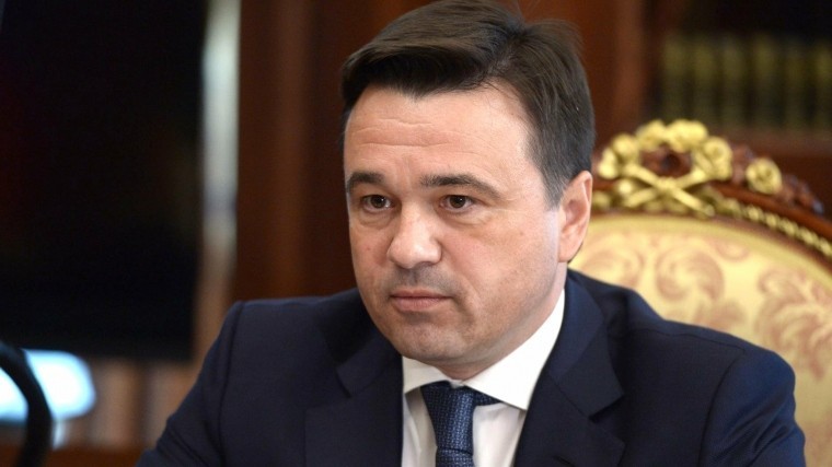 Воробьев лидирует на выборах губернатора Подмосковья с большим отрывом
