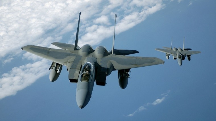 Пентагон отрицает использование фосфорных бомб в Сирии