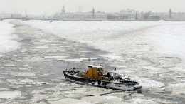 Зарубежные СМИ усмотрели в экологической катастрофе выгоду для России