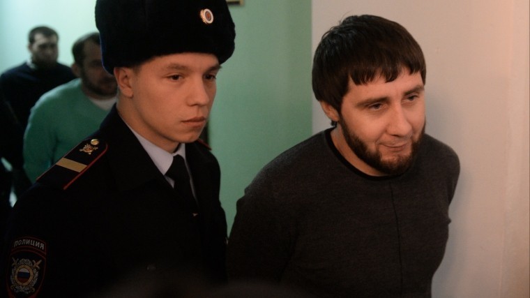 Убийца Немцова переведен в другую колонию за злостное нарушение режима