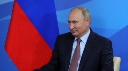 Владимир Путин и Си Цзиньпин проведут переговоры на полях ВЭФ