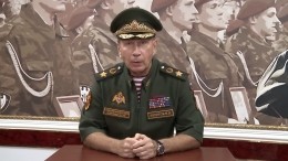 «Сделаю отбивную» — Глава Росгвардии вызвал Навального на дуэль за клевету