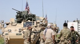 МИД РФ: США не отказались от военных провокаций в Сирии