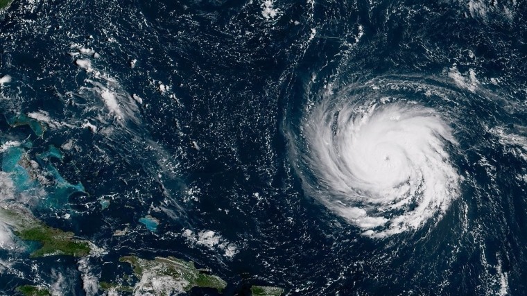 Трамп объявил режим ЧП в штате Виргиния в ожидании мощного урагана «Флоренс»