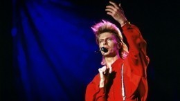 Первая звукозапись Дэвида Боуи продана с аукциона в Великобритании