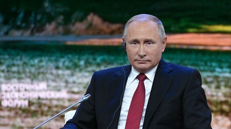 Владимир Путин не против смягчения визового режима для въезда в Россию