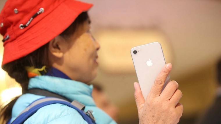 iPhone и iPad могут запретить в Южной Корее