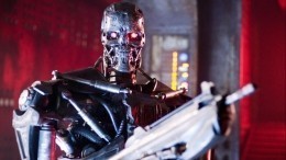 В ЕС призвали запретить использование боевых роботов