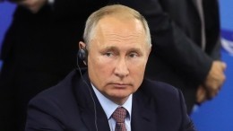 Владимир Путин призвал «подозреваемых» в отравлении Скрипалей выступить в СМИ