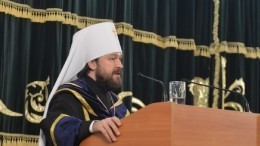 РПЦ приостановила сослужения с иерархами Константинопольского патриархата