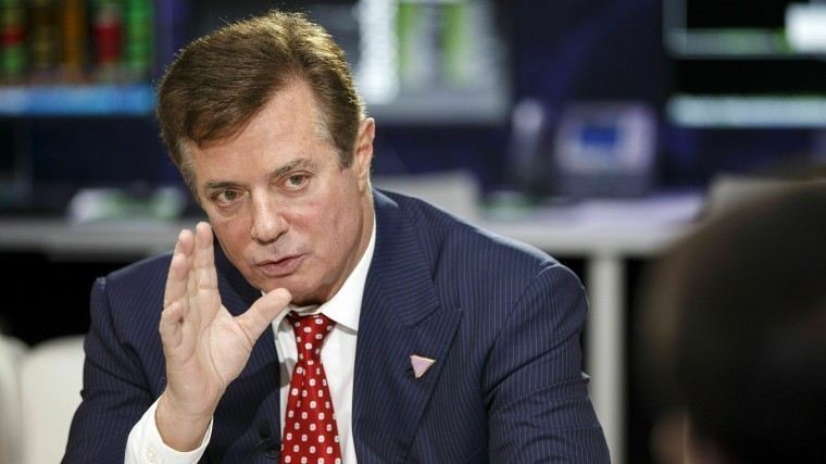 Манафорт признал вину еще по двум пунктам