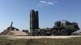 Генсек НАТО в панике от приобретения Турцией российских ЗРК С-400