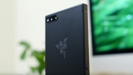 Игровой смартфон от Razer представят публике в октябре