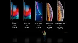 Эксперты назвали лучший iPhonе по продолжительности работы