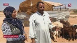 Возвращение беженцев: сирийцы потянулись на родину