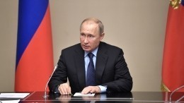 Путин подписал указ о передаче Ростуризма в ведение Минэкономразвития