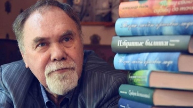 Православный писатель Александр Раков скончался в Петербурге
