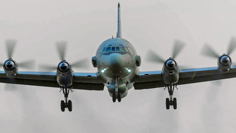 Франция опровергает свою причастность к исчезновению Ил-20 в Сирии