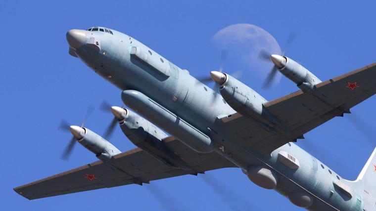Сбитый по вине Израиля российский Ил-20 был полностью исправен