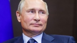 Путин допустил возможность транзита российского газа в Европу через Венгрию