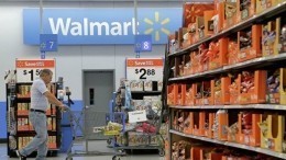 Компания Walmart снимет с продажи футболки с символикой СССР