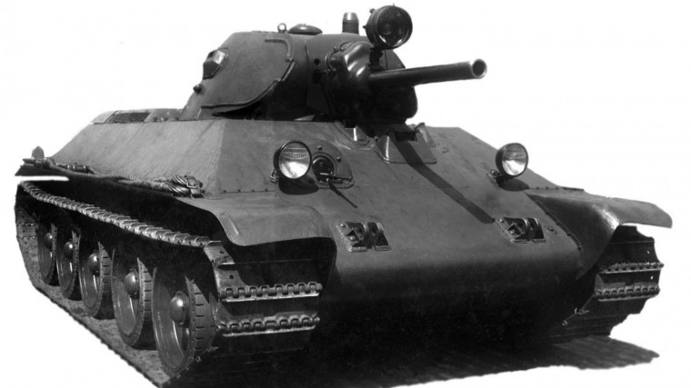 Танк «Т-34» стал «смертоносным сюрпризом» для Вермахта