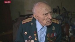 В Казани 92-летнему ветерану войны из-за коммунальных долгов угрожали коллекторы