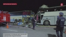 Число жертв ДТП под Воронежем выросло до пяти