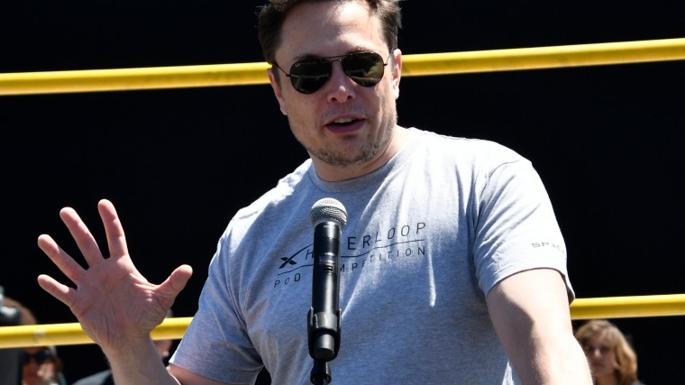 Из-за твита Илона Маска в отношении Tesla возбуждено уголовное дело