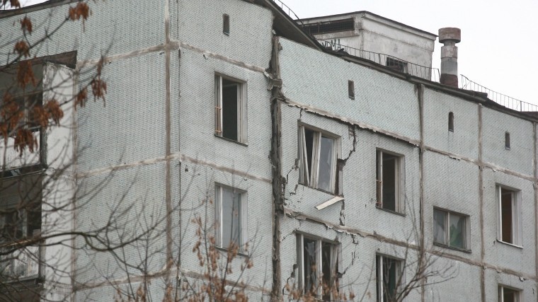 Законопроект о реновации жилья во всех регионах России внесли в Госдуму