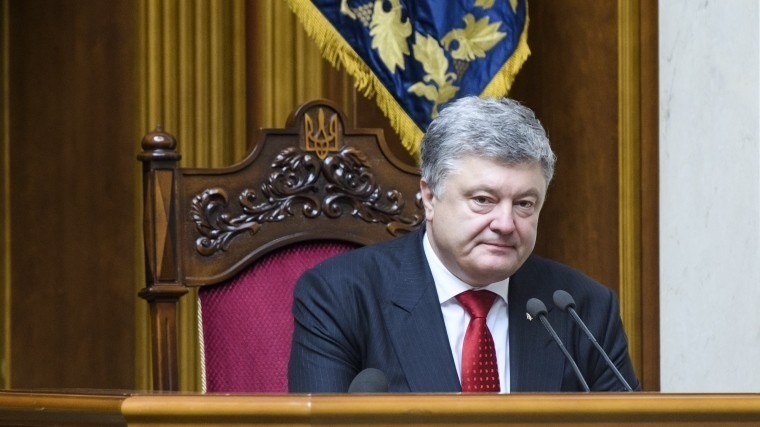 Петр Порошенко намерен кризис в Донбассе решать силовым путем