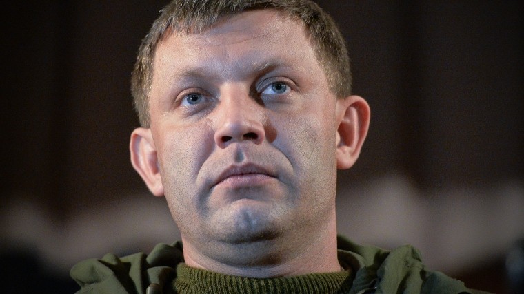 Неразорвавшаяся бомба может вывести на заказчиков убийства Захарченко
