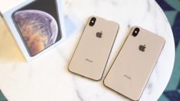 В России стартовали предзаказы на iPhone — XS и XS Max