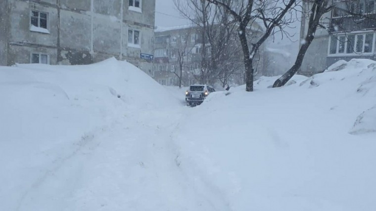 Синоптики пообещали петербуржцам по-настоящему суровую зиму