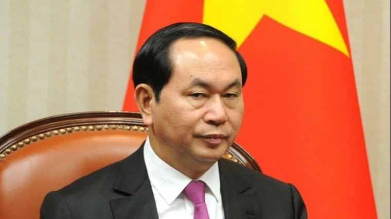 Скончался президент Вьетнама Чан-Дай Куанг