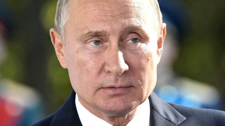 Путин выразил соболезнования родным ушедшего из жизни президента Вьетнама