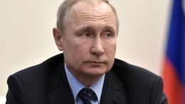 Путин выразил соболезнования в связи с крушением парома в Танзании