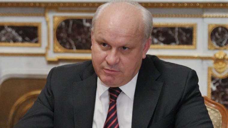 Виктор Зимин не будет участвовать в губернаторских выборах в Хакасии