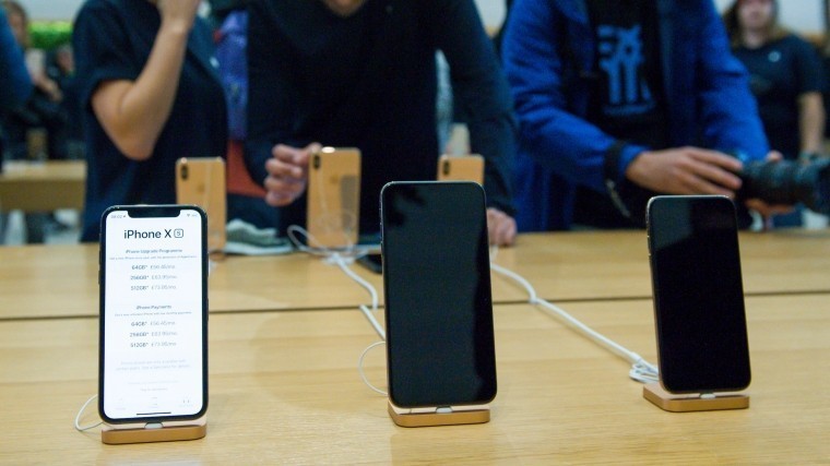Apple подозревают в слежке за владельцами новых гаджетов с iOS 12