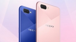 Стали известны характеристики нового смартфона Oppo A7