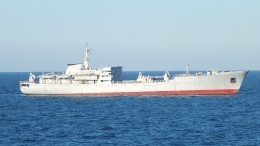 Не тонут — эксперт о «военной мощи» украинских кораблей «Донбасс» и «Корец»